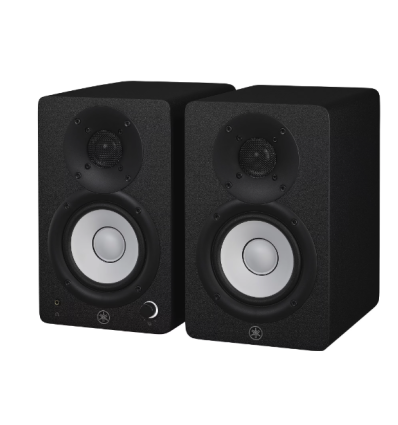 Yamaha HS4 | Monitor de estudio compacto de 4.5" con alta precición