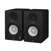 Yamaha HS4 | Monitor de estudio compacto de 4.5" con alta precición Yamaha HS4 | Monitor de estudio compacto de 4.5" con alta precición