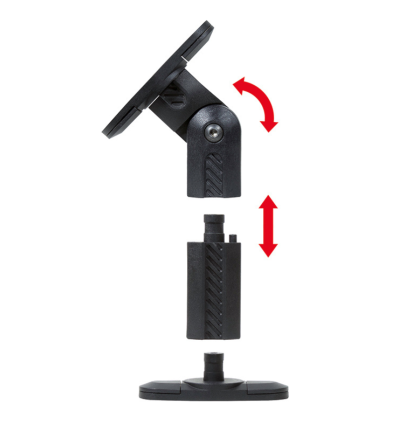 DYNAVOX ACCESORIOS SOPORTE ALTAVOZ SET 2 UNIDADES HASTA 3,5KG