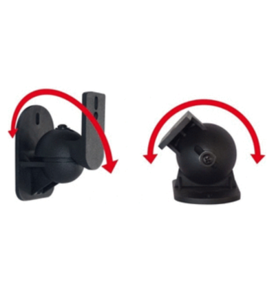 DYNAVOX ACCESORIOS SOPORTE ALTAVOZ SET 2 UNIDADES 5KG - 8.90 €