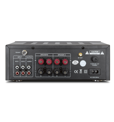 DYNAVOX ELECTRONICA VT-80MKII AMPLIFICADOR ESTERO BLUETOOTH