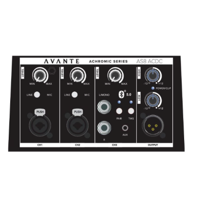 AVANTE AUDIO AS8 ACDC