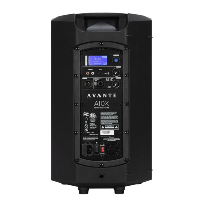 AVANTE AUDIO A10X