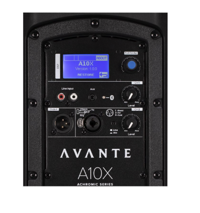 AVANTE AUDIO A10X