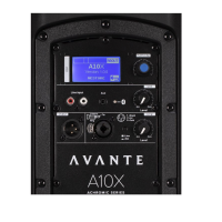 AVANTE AUDIO A10X