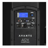 AVANTE AUDIO A12X