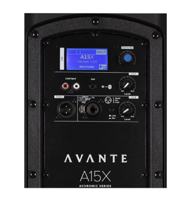 AVANTE AUDIO A15X