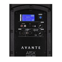 AVANTE AUDIO A15X