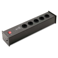 DYNAVOX ELECTRONICA HIFI-X2000 REGLETA ALIMENTACIÓN 5 FILTRADOS DYNAVOX ELECTRONICA HIFI-X2000 REGLETA ALIMENTACIÓN 5 FILTRADOS