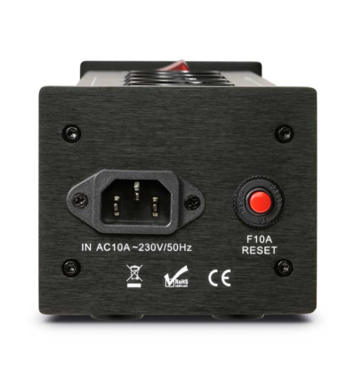 DYNAVOX ELECTRONICA HIFI-X2000 REGLETA ALIMENTACIÓN 5 FILTRADOS