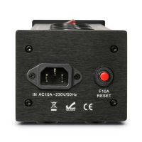 DYNAVOX ELECTRONICA HIFI-X2000 REGLETA ALIMENTACIÓN 5 FILTRADOS DYNAVOX ELECTRONICA HIFI-X2000 REGLETA ALIMENTACIÓN 5 FILTRADOS