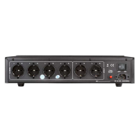 DYNAVOX ELECTRONICA HIFI-X7000 REGLETA ALIMENTACIÓN - 229 € DYNAVOX ELECTRONICA HIFI-X7000 REGLETA ALIMENTACIÓN - 229 €