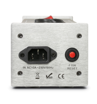 DYNAVOX ELECTRONICA HIFI-X2000 REGLETA ALIMENTACIÓN SILVER