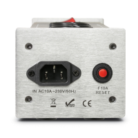 DYNAVOX ELECTRONICA HIFI-X2000 REGLETA ALIMENTACIÓN SILVER DYNAVOX ELECTRONICA HIFI-X2000 REGLETA ALIMENTACIÓN SILVER