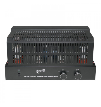 DYNAVOX ELECTRONICA VR-70E II AMPLIFICADOR ESTERO- PHONO