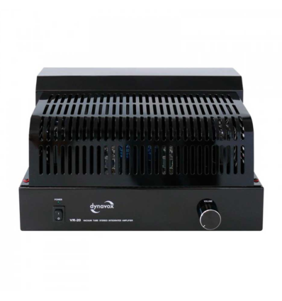 DYNAVOX ELECTRONICA VR-20 AMPLIFICADOR VALVULAS ESTERO - 629 €