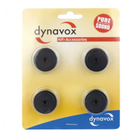 DYNAVOX ACCESORIOS 207272 PATAS ALUMINIO BLACK 30mm - 12.90 €