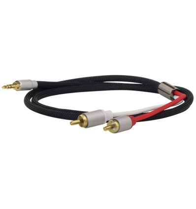 Comprar DYNAVOX ACCESORIOS SET CABLE RCA-JACK 1,5mt - 12 €