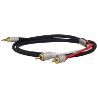 Comprar DYNAVOX ACCESORIOS SET CABLE RCA-JACK 1,5mt - 12 €