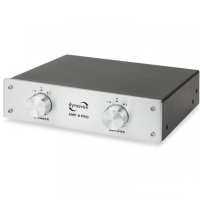 Comprar DYNAVOX ELECTRONICA AMP-S PRO SILVER - 149 € | Profesional DJ Comprar DYNAVOX ELECTRONICA AMP-S PRO SILVER - 149 € | Profesional DJ