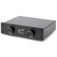 ≫ Comprar DYNAVOX ELECTRONICA AUX-S BLACK - 99 € | Profesional DJ®