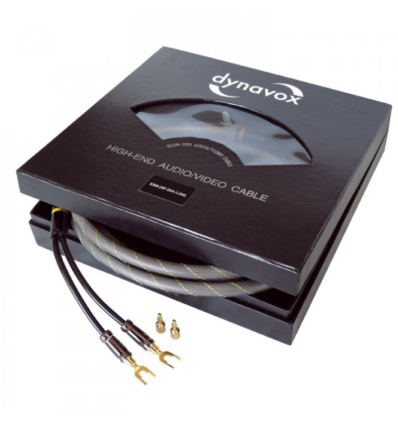 Comprar DYNAVOX ACCESORIOS HIGHEND LS CABLE SET 2x1,5m - 139.90 €