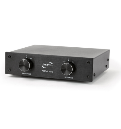 DYNAVOX ELECTRONICA AMP-S PRO BLACK