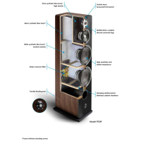 ELIPSON ALTAVOCES PRESTIGE FACET F24F BLACK (UNIDAD) - 1099.50 € ELIPSON ALTAVOCES PRESTIGE FACET F24F BLACK (UNIDAD) - 1099.50 €