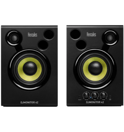HERCULES DJ MONITOR 42 monitores precio características