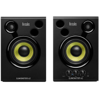 HERCULES DJ MONITOR 42 monitores precio características