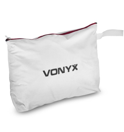 VONYX 180.084 DB4 JUEGO DE PANTALLAS DE LYCRA DE REPUESTO