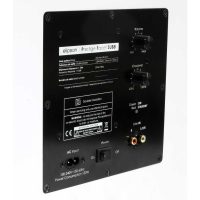 ELIPSON ALTAVOCES PRESTIGE FACET SUB8 BLACK (UNIDAD) - 599 €