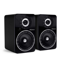 ELIPSON ALTAVOCES PRESTIGE FACET PF6B BT Phono BLACK - 699 €