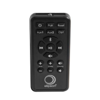 ELIPSON ALTAVOCES PRESTIGE FACET PF6B BT Phono BLACK - 699 €