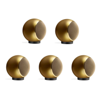 ≫ Comprar ELIPSON PLANET M 5.0 (SET) GOLD - 1290 € | Profesional DJ®