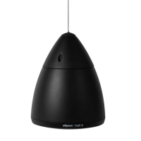 ≫ Comprar ELIPSON ARQUITECTURA BELL4 BLACK - 199 € | Profesional DJ®