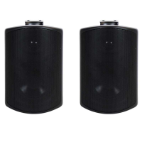 Comprar ELIPSON ARQUITECTURA RAIN6 BLACK (PAR) - 399 €