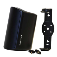 Comprar ELIPSON ARQUITECTURA RAIN6 BLACK (PAR) - 399 €