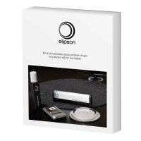 Comprar ELIPSON ACCESORIOS GIRADISCOS PACK TURNTABLE 59.90 € Comprar ELIPSON ACCESORIOS GIRADISCOS PACK TURNTABLE 59.90 €