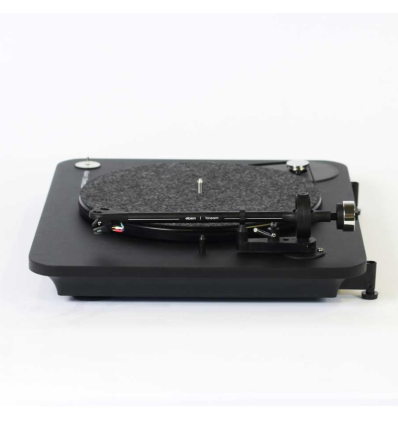 Comprar ELIPSON GIRADISCOS CHROMA 200 BLACK - 349 € | Profesional DJ