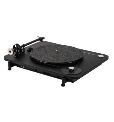 Comprar ELIPSON GIRADISCOS CHROMA 200 RIAA BLACK - 449 €