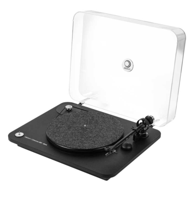 Comprar ELIPSON GIRADISCOS CHROMA 200 RIAA BLACK - 449 €