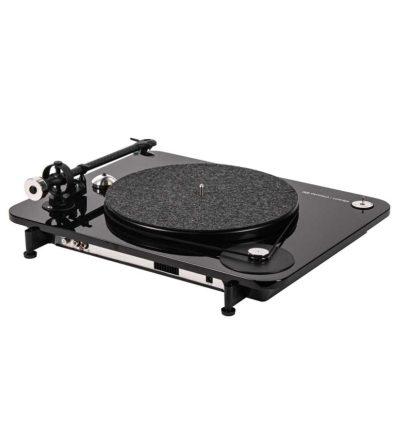Comprar ELIPSON GIRADISCOS CHROMA 400 BLACK HIGH GLOSS - 449 €