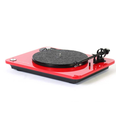 Comprar ELIPSON GIRADISCOS CHROMA 400 RED HIGH GLOSS - 449 €