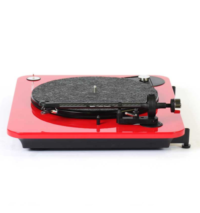 Comprar ELIPSON GIRADISCOS CHROMA 400 RED HIGH GLOSS - 449 €