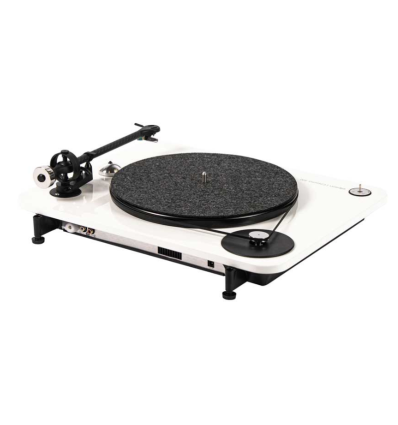 Comprar ELIPSON GIRADISCOS CHROMA 400 WHITE HIGH GLOSS - 449 €