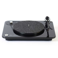 ELIPSON GIRADISCOS CHROMA 400 BLACK RIAA HIGH GLOSS - 540 € ELIPSON GIRADISCOS CHROMA 400 BLACK RIAA HIGH GLOSS - 540 €