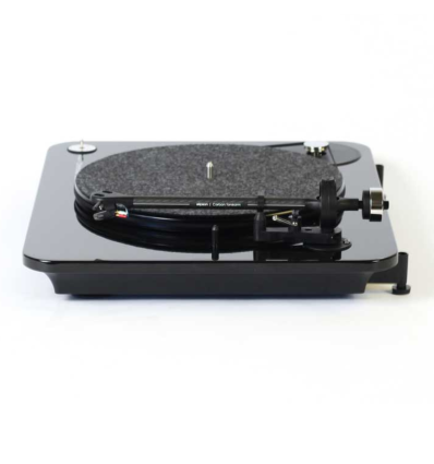 ELIPSON GIRADISCOS CHROMA 400 BLACK RIAA HIGH GLOSS - 540 €