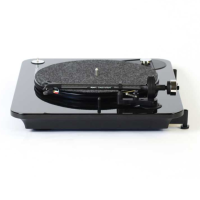 ELIPSON GIRADISCOS CHROMA 400 BLACK RIAA HIGH GLOSS - 540 € ELIPSON GIRADISCOS CHROMA 400 BLACK RIAA HIGH GLOSS - 540 €