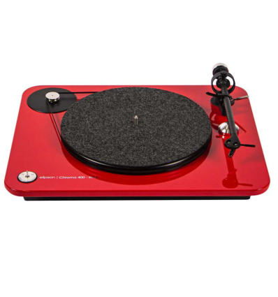 ELIPSON GIRADISCOS CHROMA 400 RED...